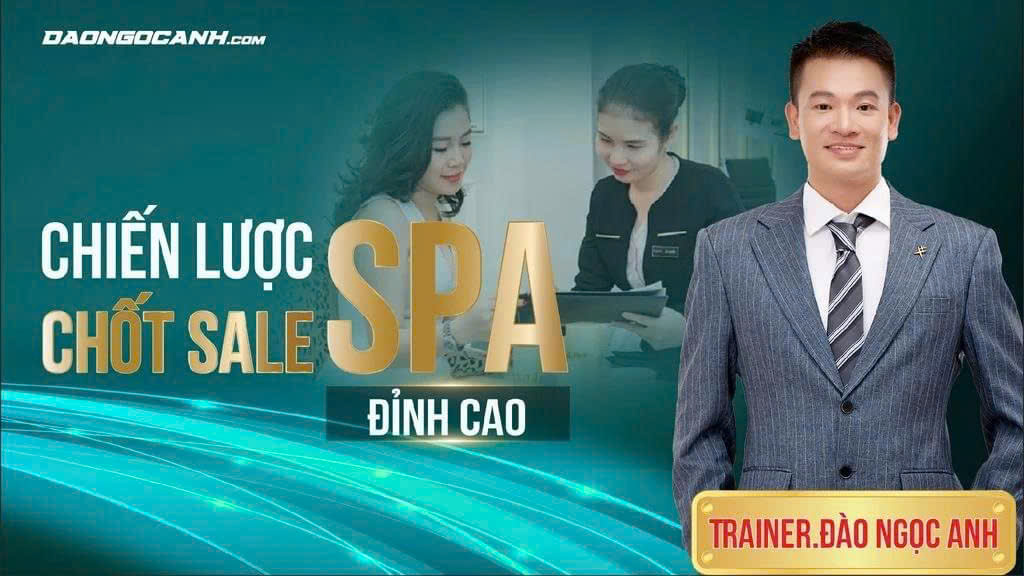 KHÓA HỌC KỸ NĂNG GIAO TIẾP & TƯ VẤN KHÁCH HÀNG TRONG NGÀNH CHĂM SÓC THẨM MỸ – BỨT PHÁ NGHỀ NGHIỆP CÙNG THẨM MỸ VIỆN HOA ANH