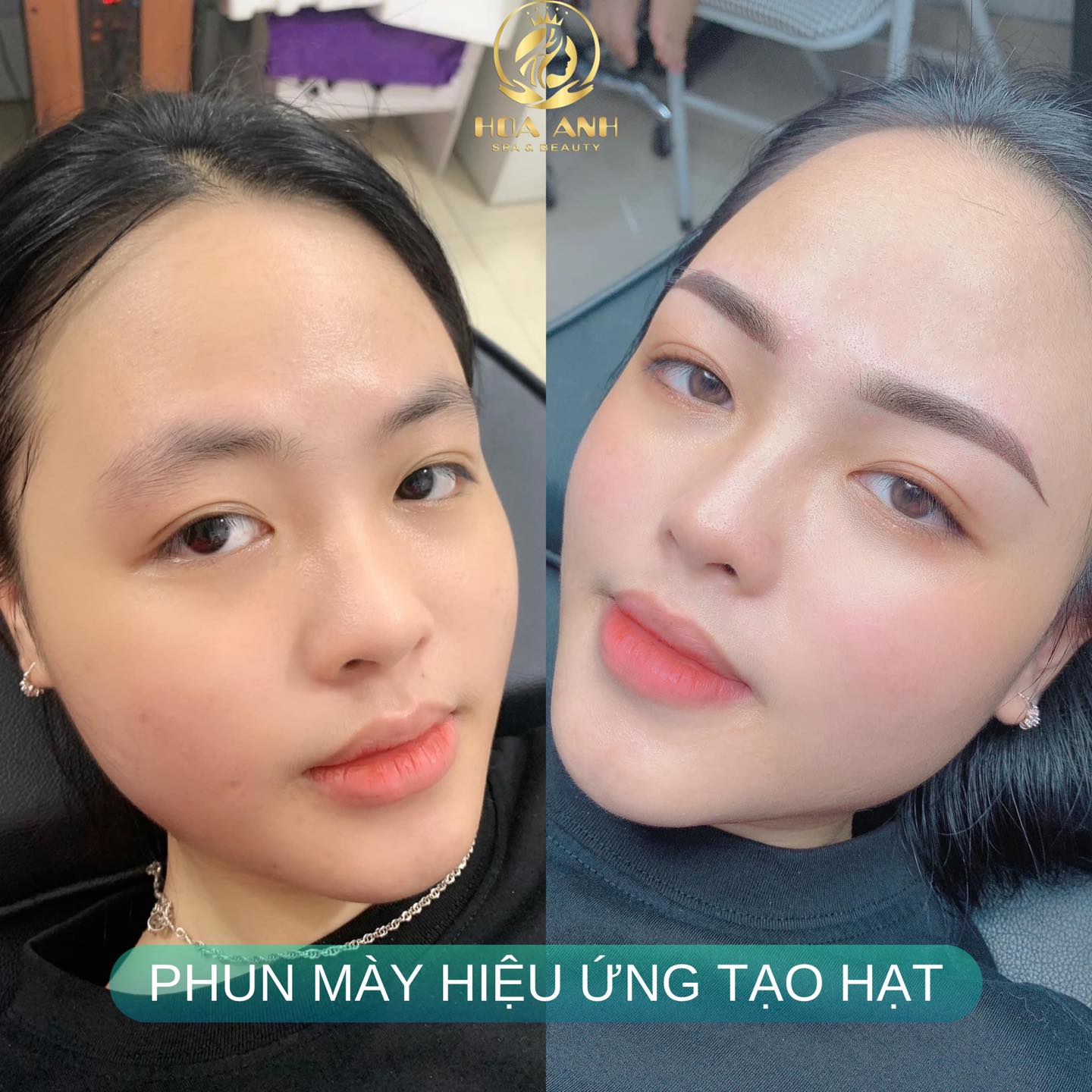 MÀY PHUN CHẠM HẠT LÀ GÌ - MÀY PHUN CHẠM HẠT GIỮ ĐƯỢC BAO LÂU