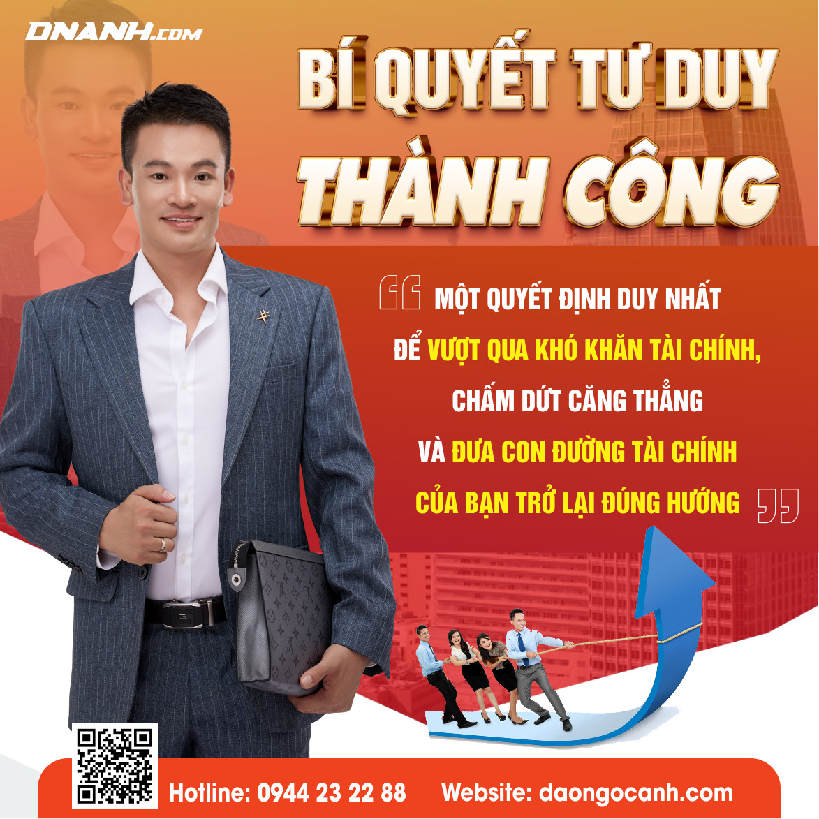 BÍ QUYẾT TƯ DUY THÀNH CÔNG