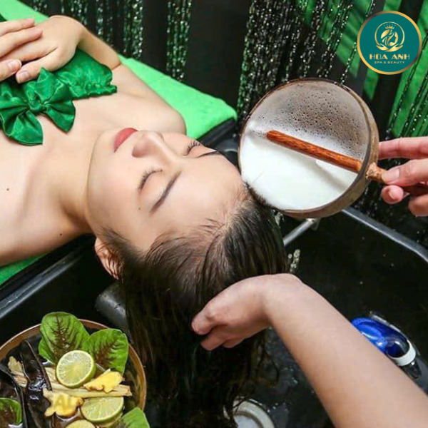 KHÓA HỌC GỘI ĐẦU DƯỠNG SINH