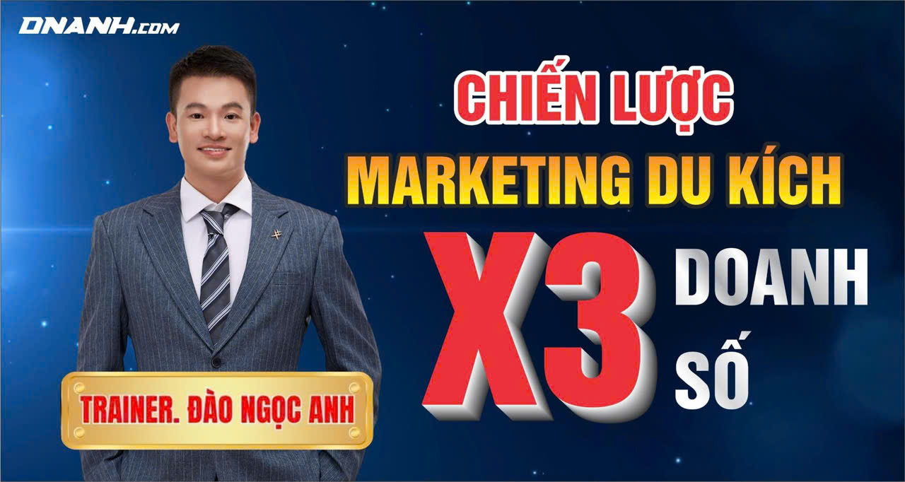 Khóa Học Sale Marketing – Bí Quyết Thành Công Trong Kinh Doanh