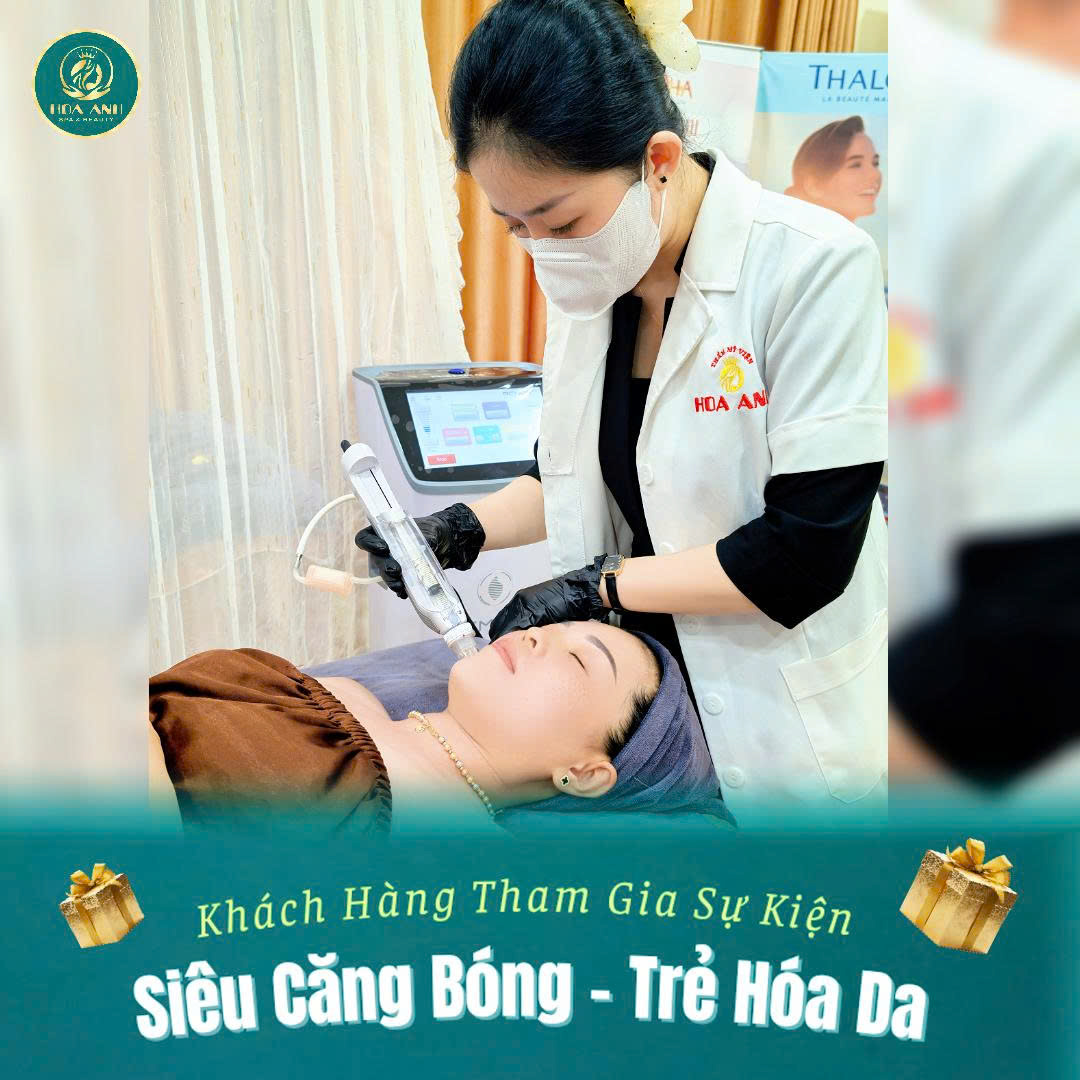 KHÓA HỌC CẤY DƯỠNG CHẤT H.A- KỶ NGUYÊN CỦA SỰ CĂNG MƯỚT, MỀM MỊN