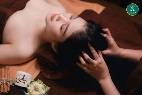 KHÓA HỌC GỘI ĐẦU DƯỠNG SINH – CƠ HỘI BỨT PHÁ TRONG NGÀNH SPA