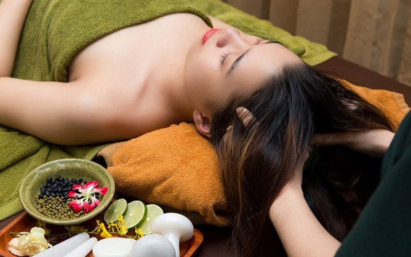 THƯ GIÃN DỊP TẾT - GỘI ĐẦU DƯỠNG SINH TẠI BẠC LIÊU