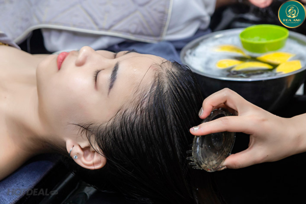 KHÓA HỌC GỘI ĐẦU DƯỠNG SINH – BÍ QUYẾT PHÁT TRIỂN SPA & THU HÚT KHÁCH HÀNG