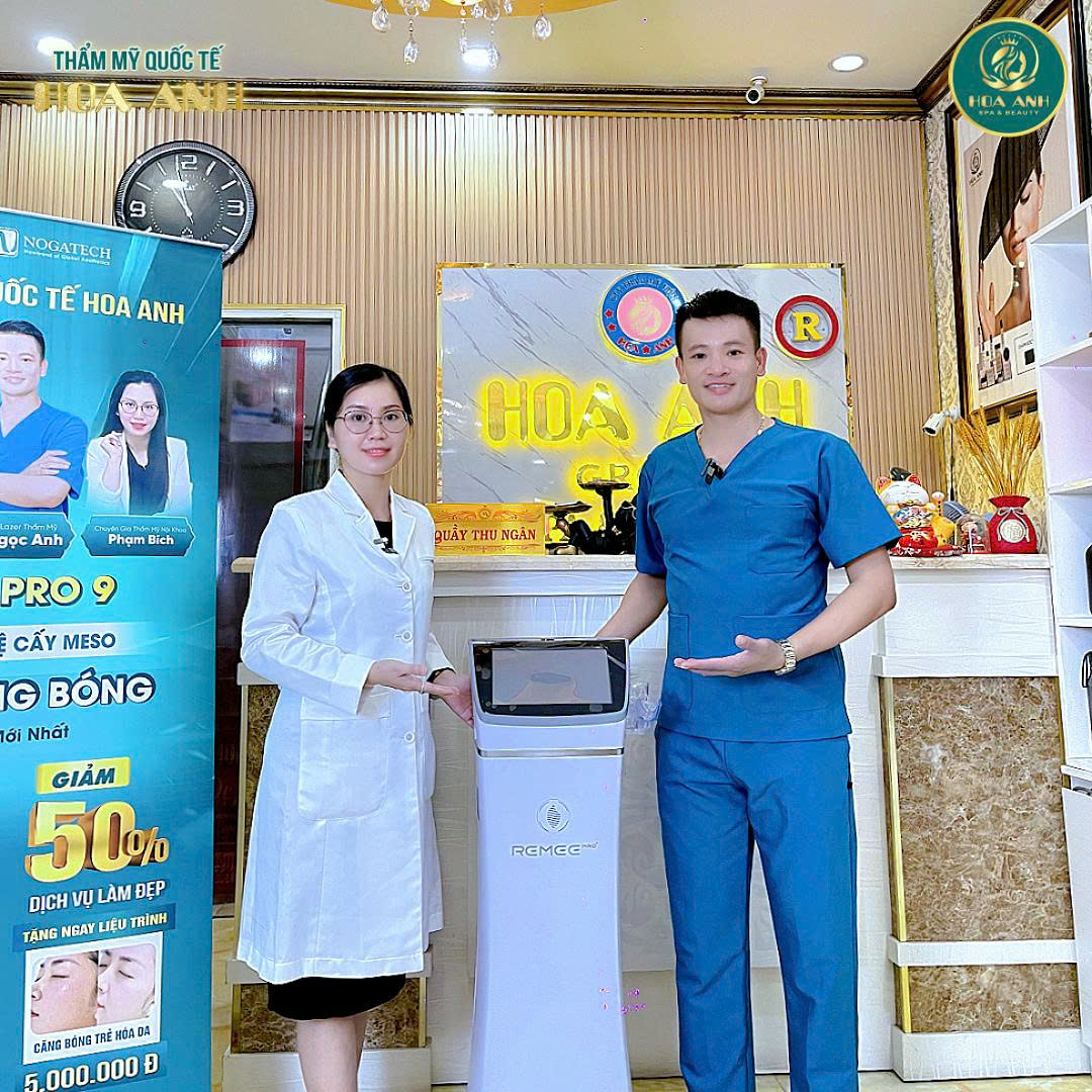 KHÓA HỌC CẤY MESO BẰNG MÁY REMME PRO 9 – GIẢI PHÁP CHĂM SÓC DA CHUYÊN SÂU CHO NGƯỜI MỚI BẮT ĐẦU