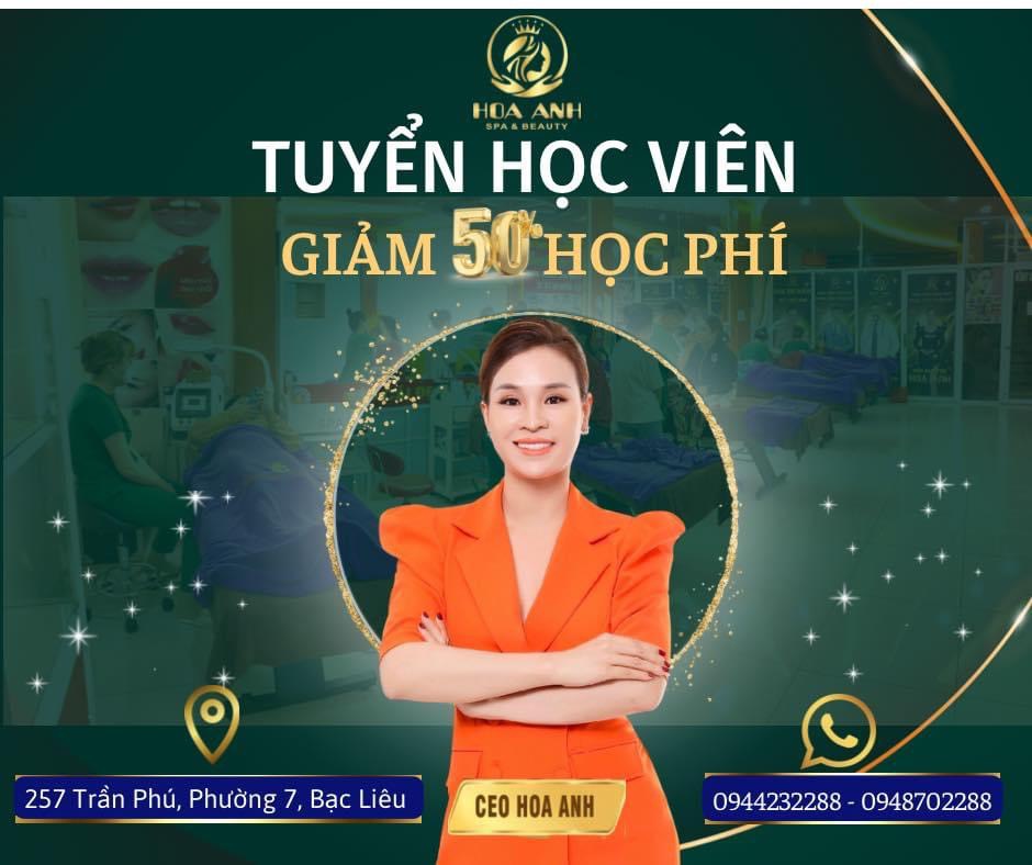 KHÓA HỌC ĐÀO TẠO NGHỀ GỘI ĐẦU DƯỠNG SINH CHUYÊN NGHIỆP