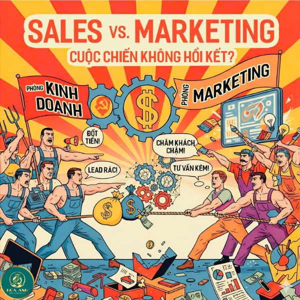 Khóa Học Sale & Marketing Cho Spa: Hiểu Đúng – Làm Đúng – Có Khách Đều