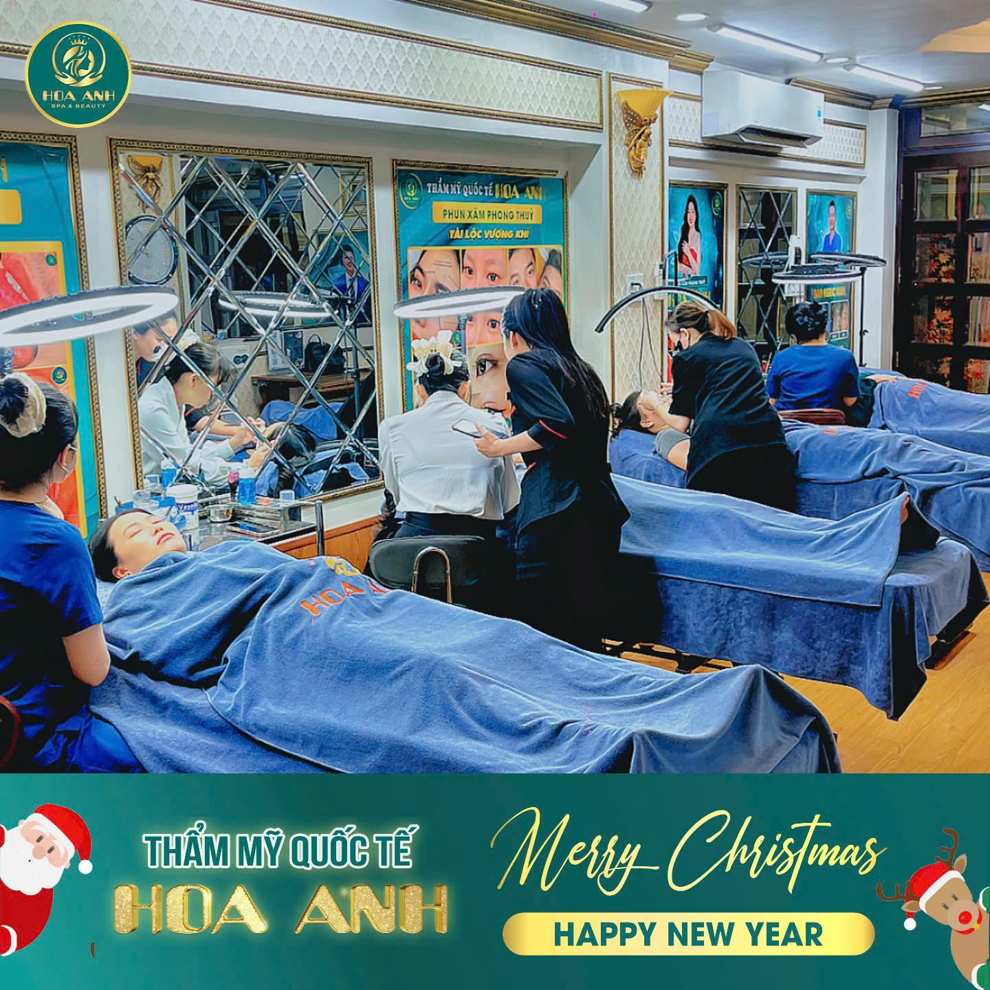 KHÓA HỌC PHUN XĂM PHONG THỦY THU HÚT TÀI LỘC