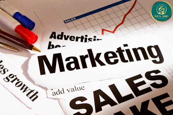 Khóa Học Sale & Marketing Trong Lĩnh Vực Thẩm Mỹ Phun Xăm