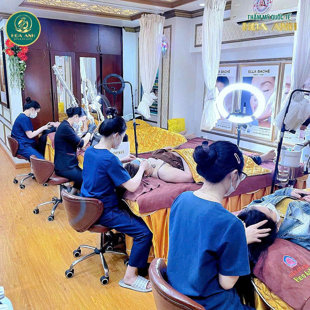 KHÓA HỌC CHĂM SÓC DA CƠ BẢN – BƯỚC KHỞI ĐẦU CHO SỰ NGHIỆP LÀM ĐẸP CHUYÊN NGHIỆP