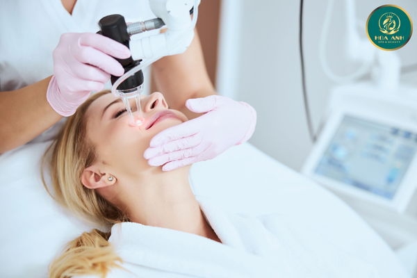 khóa học Tái Tạo Làn Da – Nâng Tầm Tay Nghề – Tự Tin Làm Chủ Công Nghệ Laser Hiện Đại