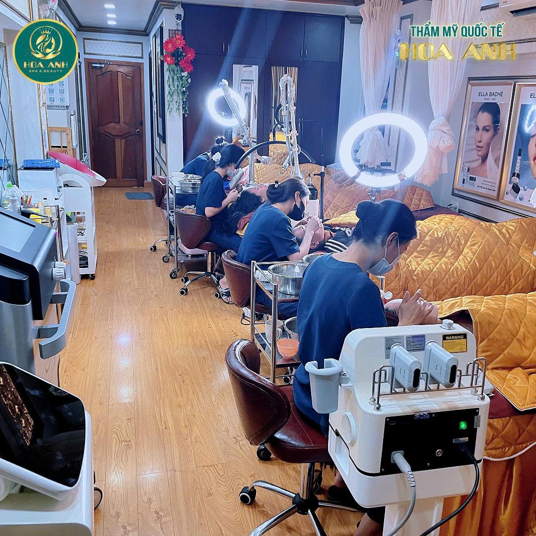 Khóa Học Cấy Tảo Spa – Làn Da Khỏe Đẹp Từ Thiên Nhiên