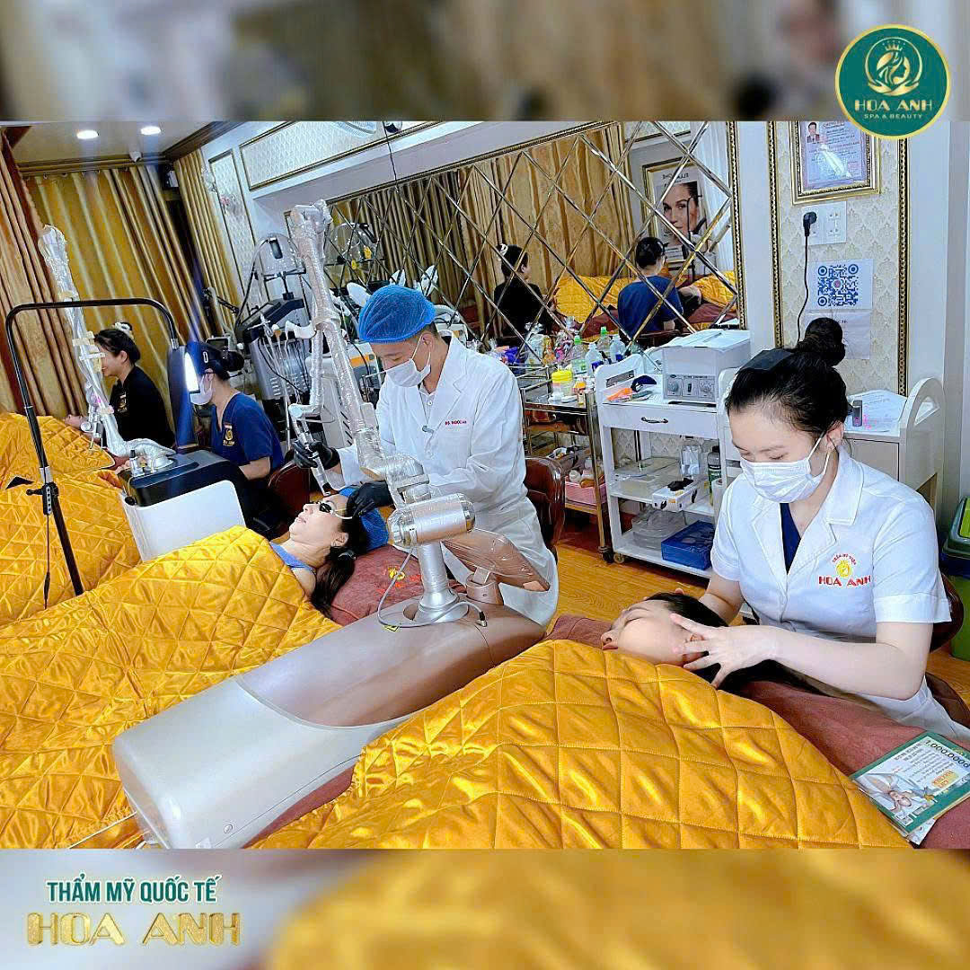 KHÓA HỌC TRẺ HÓA  DA VỚI CÔNG NGHỆ HIFU BƯỚC TIẾN TRONG THẨM MỸ
