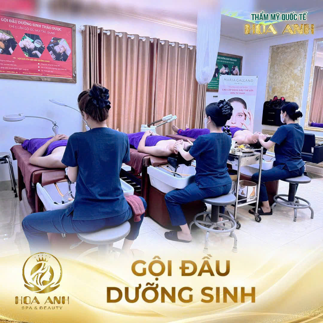 Khóa Học Gội Đầu Dưỡng Sinh – Bí Quyết Vàng Cho Sự Nghiệp Spa