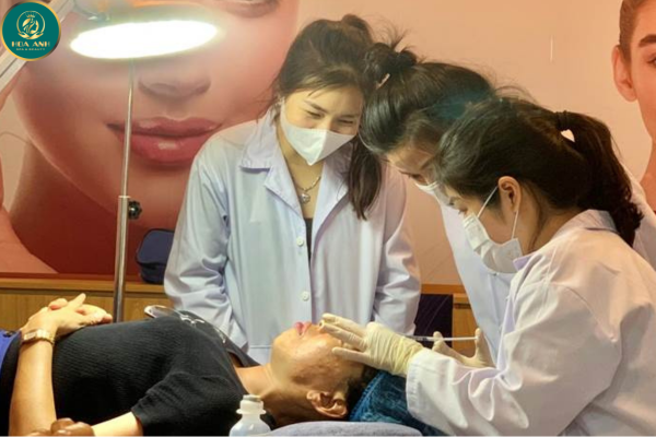 Khóa Học Cấy Meso – Bước Đệm Trở Thành Chuyên Gia Trị Liệu Da Công Nghệ Cao