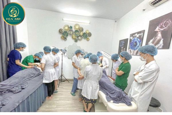 Khóa Học Tiêm Căng Bóng – Baby Skin