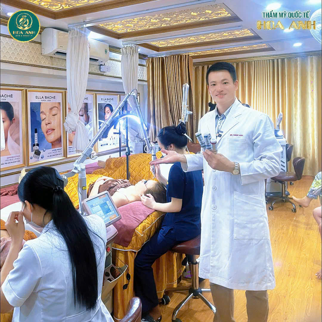 Khóa Học Điều Trị Tàn Nhang Bằng Công Nghệ Laser – Bí Quyết Làm Đẹp Hiệu Quả Cho Chuyên Gia Spa