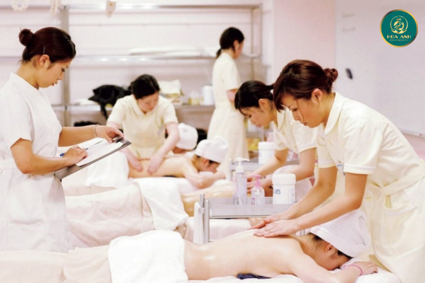 KHÓA HỌC TẮM TRẮNG CÔNG NGHỆ CAO