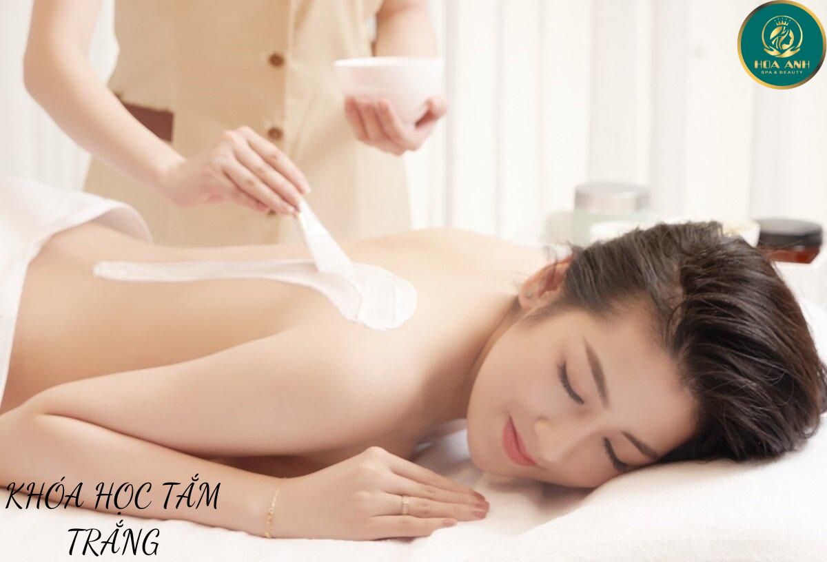 KHÓA HỌC TẮM TRẮNG