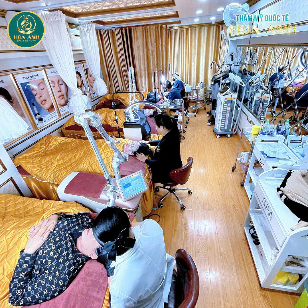 Khóa Học Laser Trị Tàn Nhang – Làm Chủ Công Nghệ Thẩm Mỹ Hiện Đại