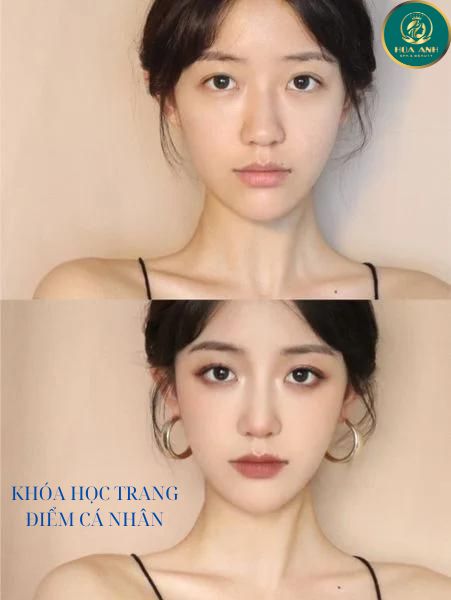 KHÓA HỌC MAKEUP CÁ NHÂN