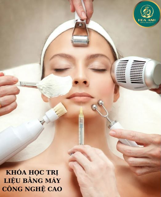 KHÓA HỌC TRỊ LIỆU BẰNG MÁY CÔNG NGHỆ CAO