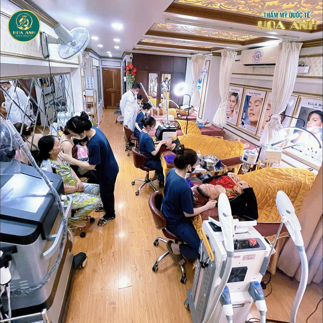 Khóa Học Điều Trị Nám Bằng Công Nghệ Laser: Cơ Hội Vàng Cho Các Chuyên Gia Da Liễu Tương Lai