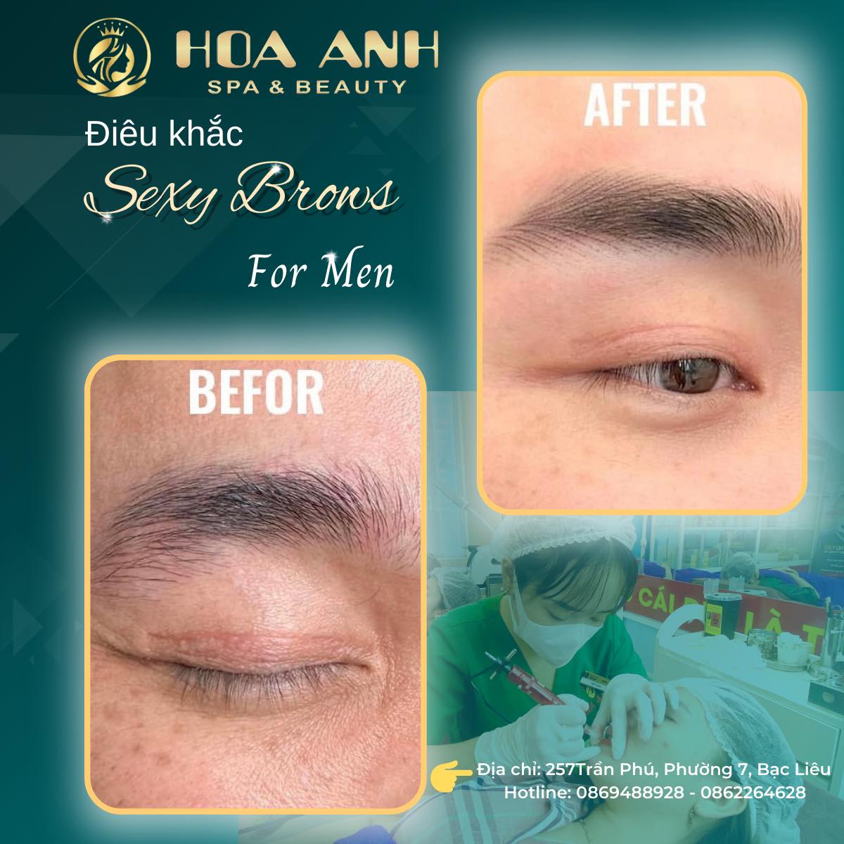 ĐIÊU KHẮC CHÂN MÀY NAM LÀ GÌ ? NHỮNG AI NÊN ĐIÊU KHẮC CHÂN MÀY NAM