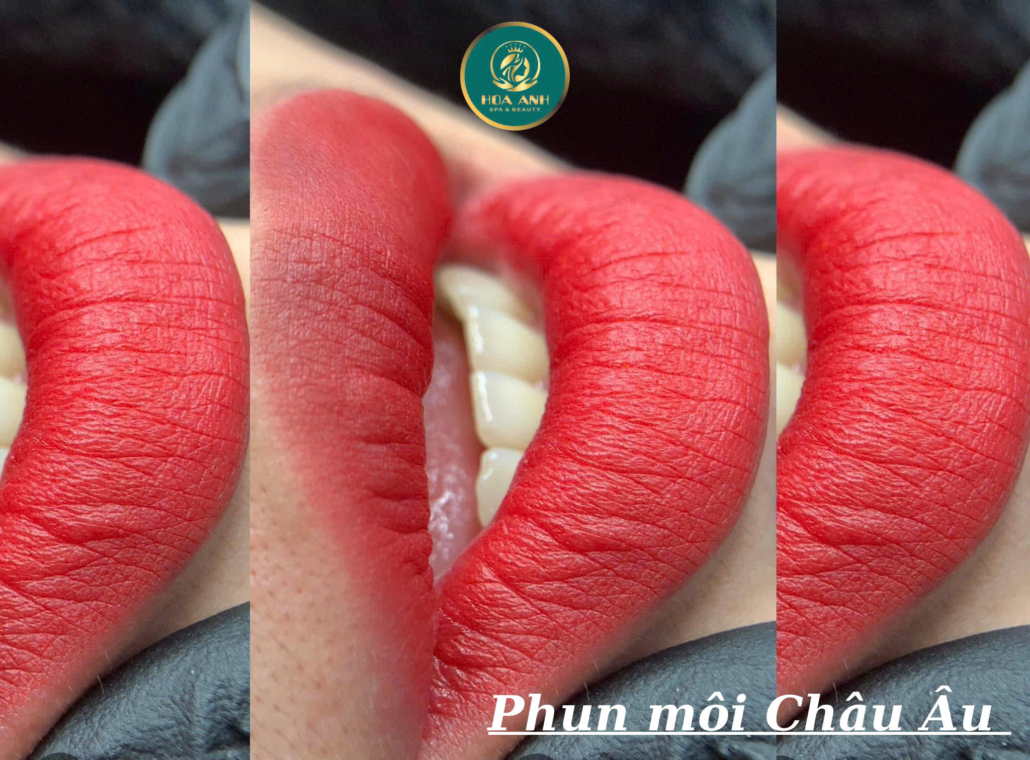 Khóa Học Phun Môi Nâng Cao – Bước Tiến Vượt Bậc Đưa Kỹ Năng Nghệ Nhân Lên Tầm Cao Mới