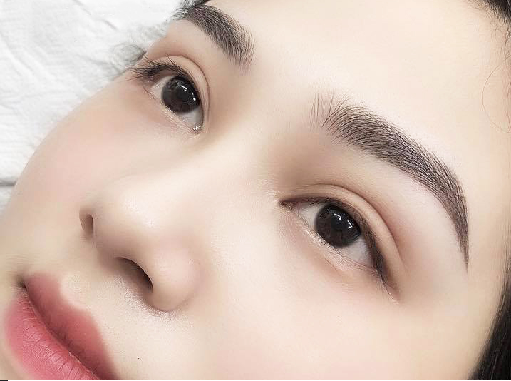 CHĂM SÓC CHÂN MÀY SAU KHI PHUN - PHUN CHÂN MÀY CÓ CẦN ĂN KIÊNG KHÔNG
