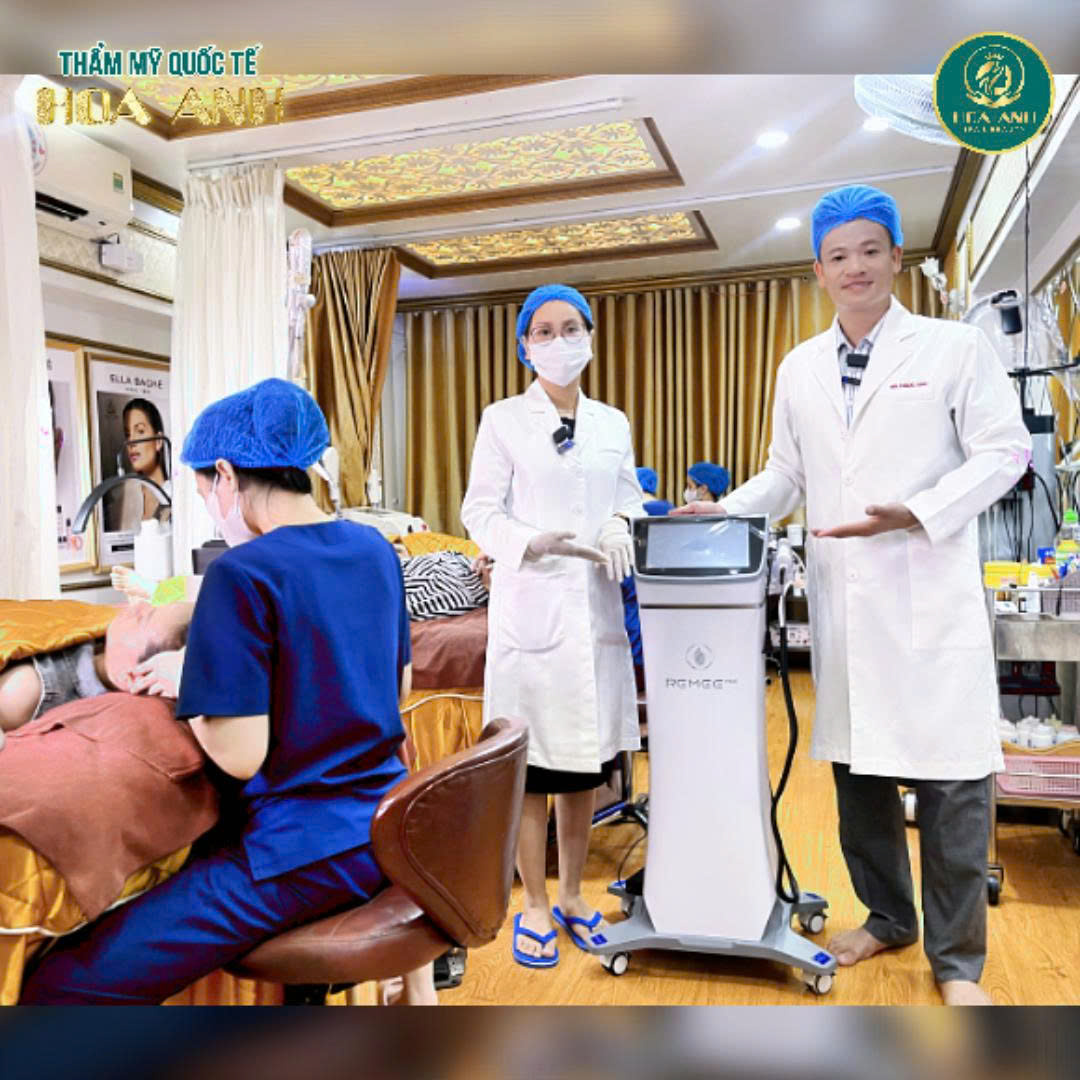 KHÓA HỌC MESO BẰNG MÁY REMEE PRO 9 HỌC TỪ CƠ BẢN ĐẾN THỰC HÀNH THỰC TẾ