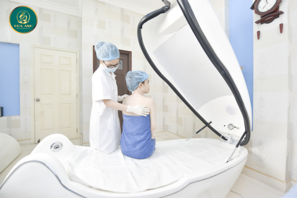 Khóa Học Tắm Trắng Phi Thuyền – Bí Quyết Tăng Doanh Thu Bền Vững Cho Spa