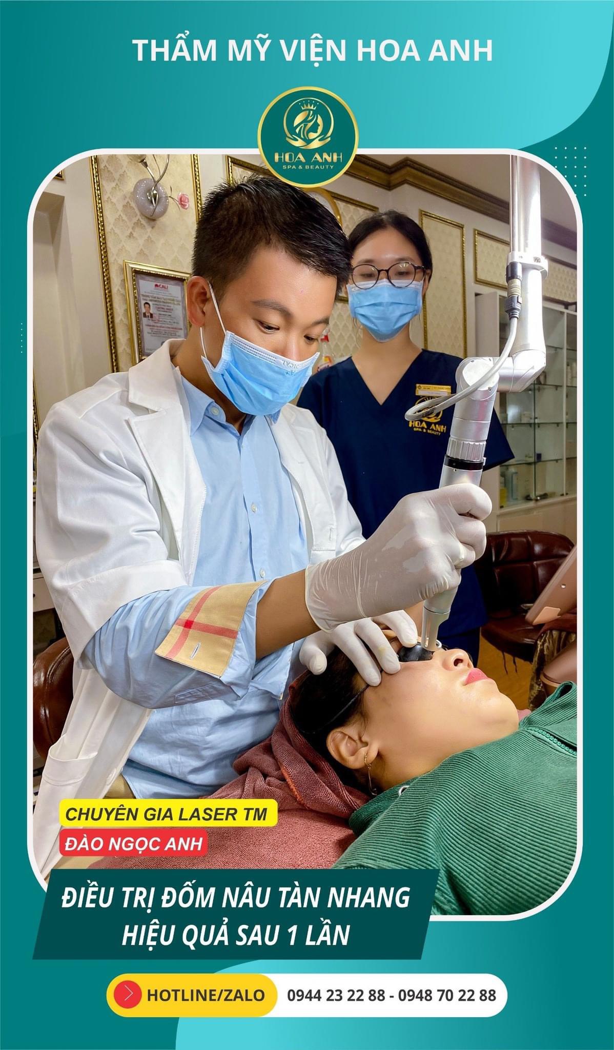 KHÓA HỌC ĐIỀU TRỊ CÁC VẤN ĐỀ SẮC TỐ DA BẰNG CÔNG NGHỆ CAO – BƯỚC ĐỘT PHÁ DÀNH CHO NGƯỜI MỚI BẮT ĐẦU NGÀNH THẨM MỸ