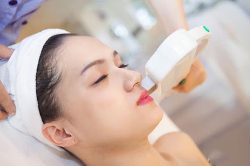 CÁCH TRIỆT RIA MÉP VĨNH VIỄN KHÔNG MỌC LẠI