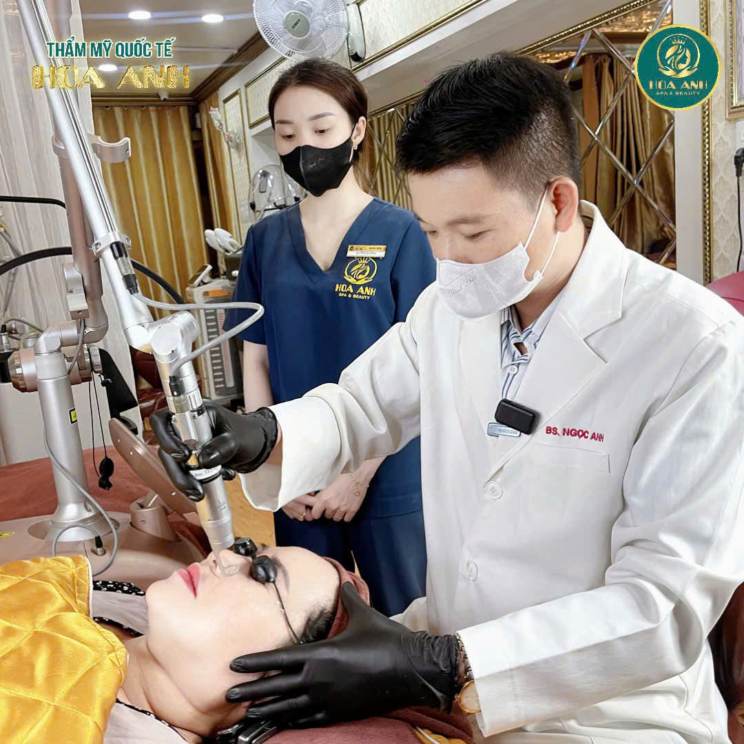 KHÓA HỌC XÓA MÀY – MÍ – MÔI HỎNG TẠI THẨM MỸ VIỆN HOA ANH – NẮM VỮNG NGHỀ SỬA LỖI PHUN XĂM HIỆN ĐẠI