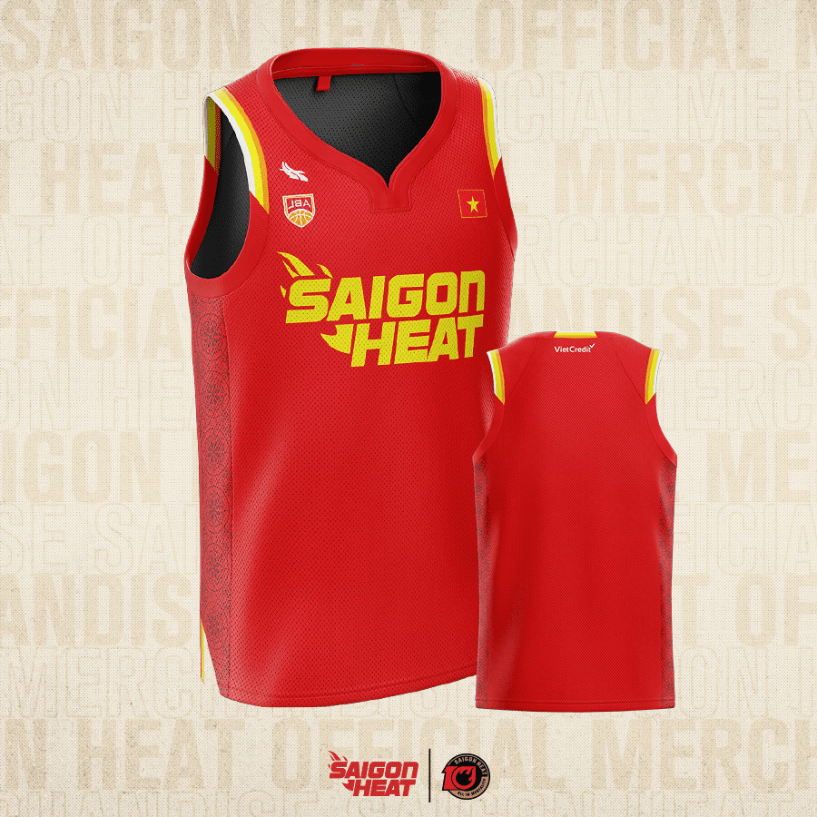 ABL10 Official Jersey