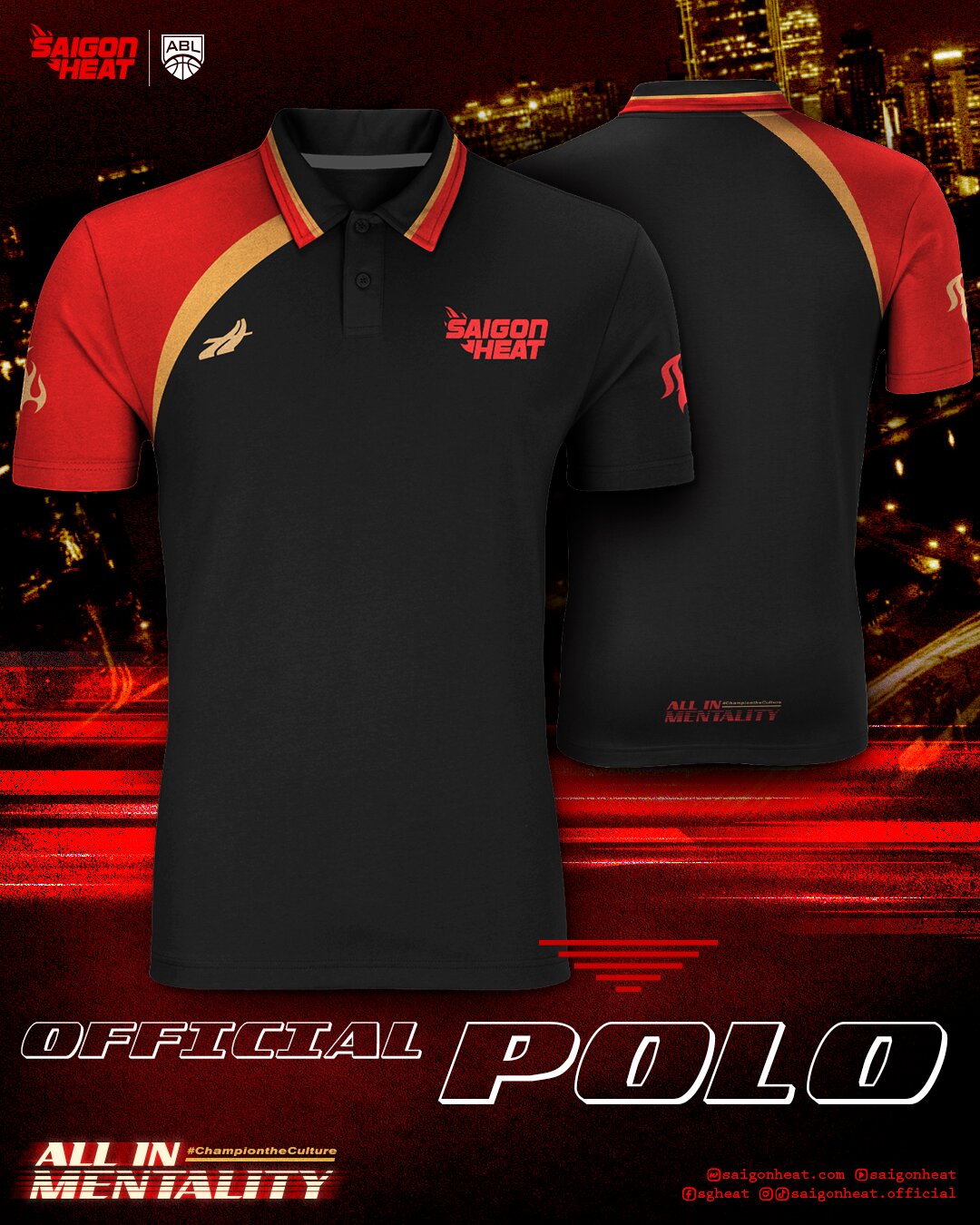 ABL23 Polo Shirt