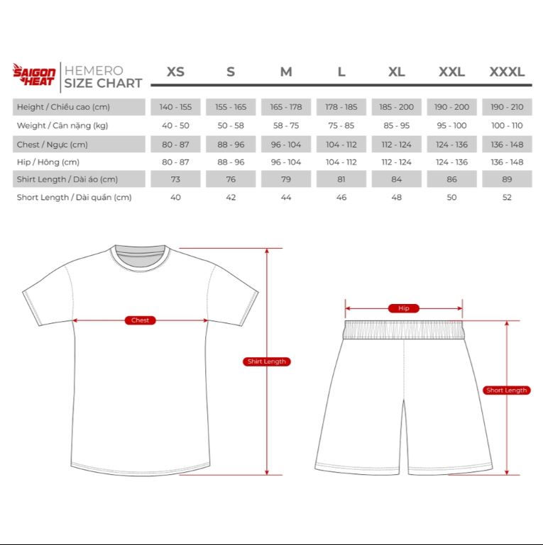 15th Anniversary - Red Jersey