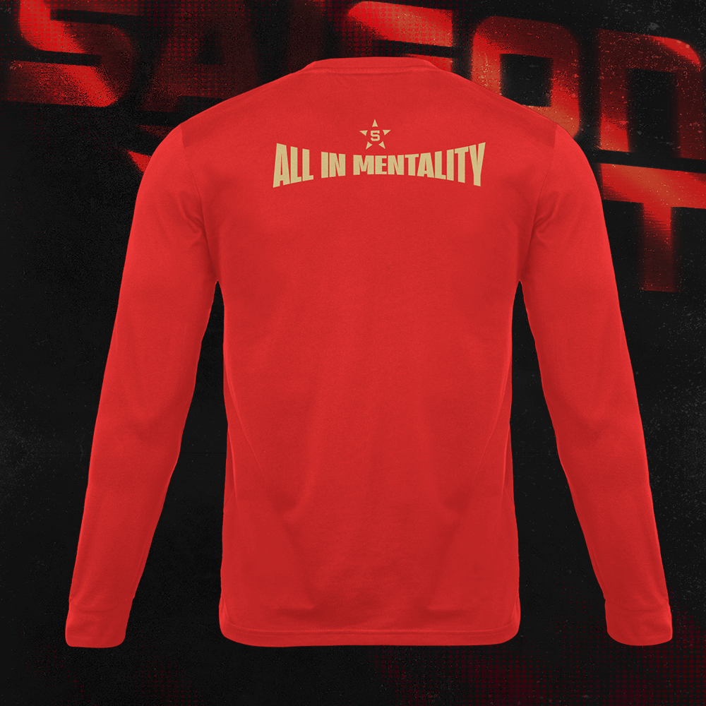 VBAX Long Sleeve Shirt