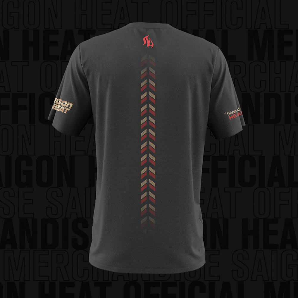VBA7 All-in Shirt
