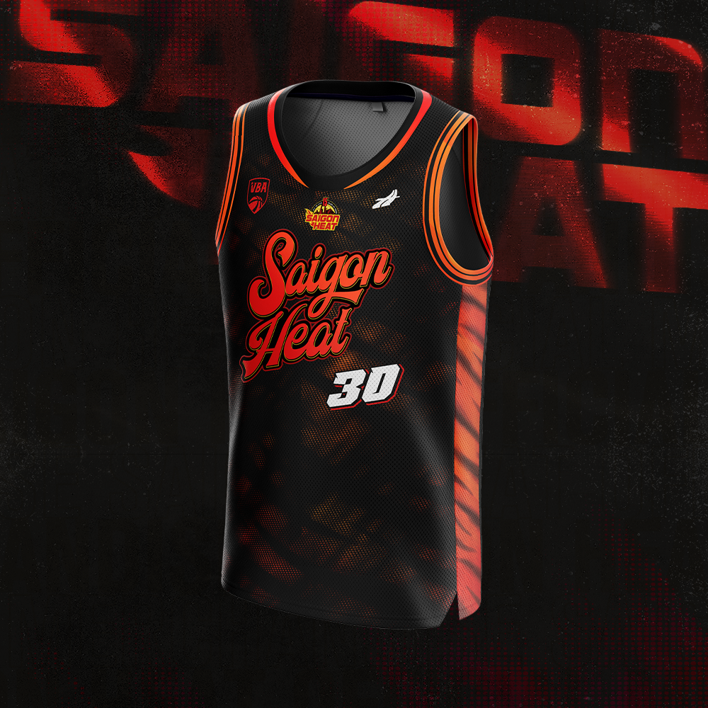 VBA11 Statement Jersey - The Sentinel of Saigon