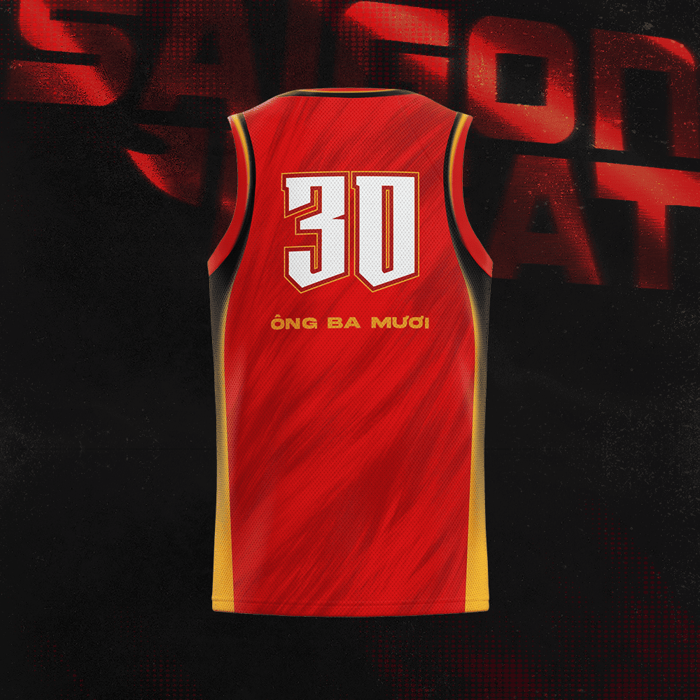 15th Anniversary - Red Jersey