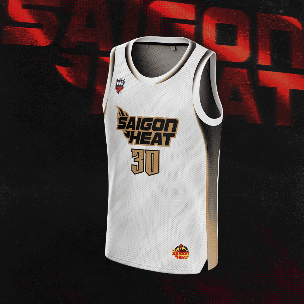 15th Anniversary - White Jersey