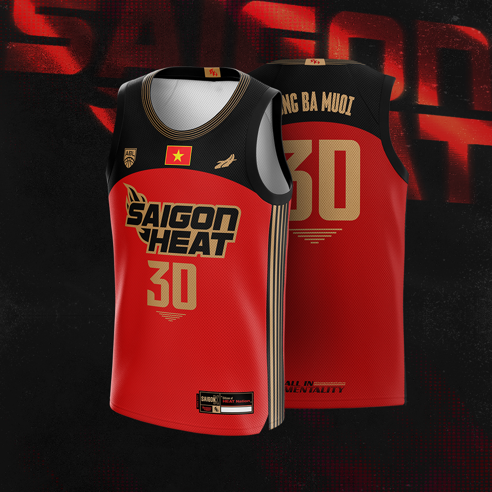 ABL23 Away Jersey