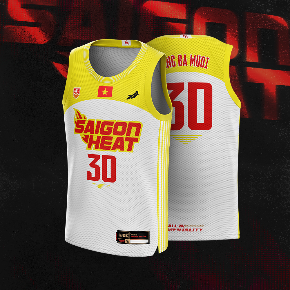 ABL23 Home Jersey