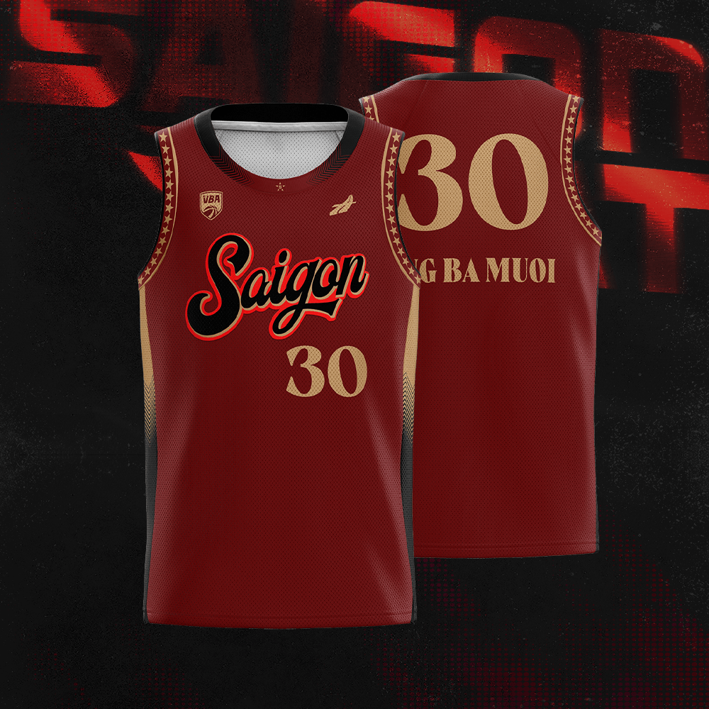 VBAX Statement Jersey