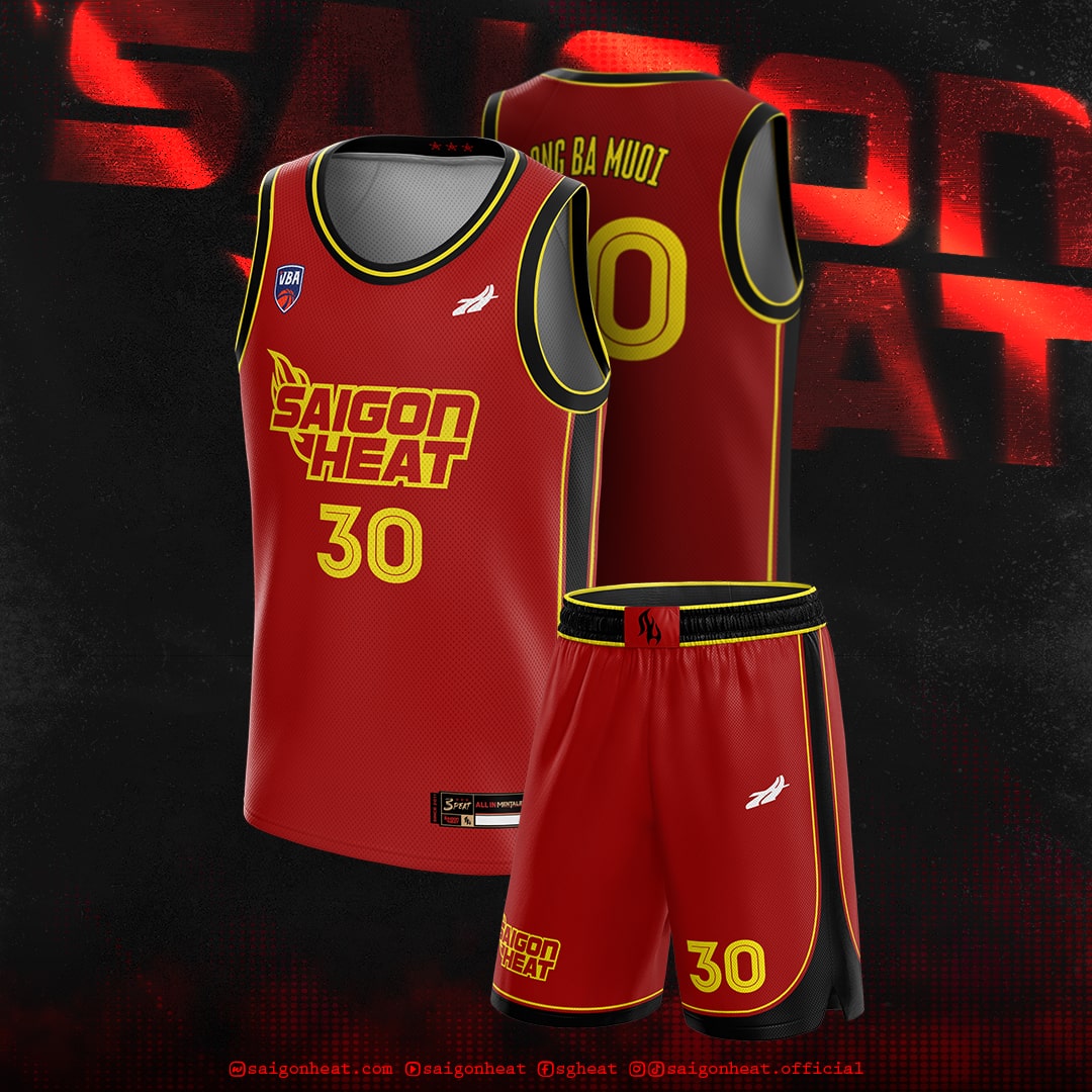 VBA8 Classic Jersey