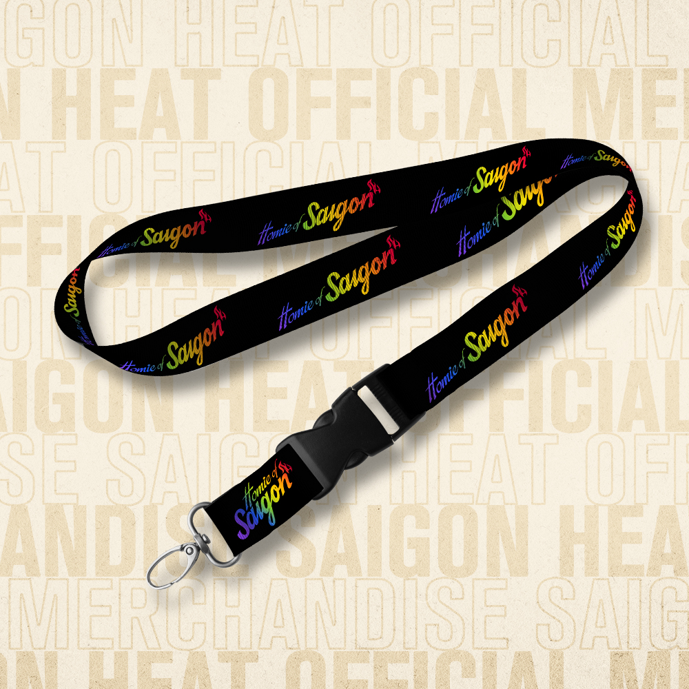 SGH Lanyard Pride City
