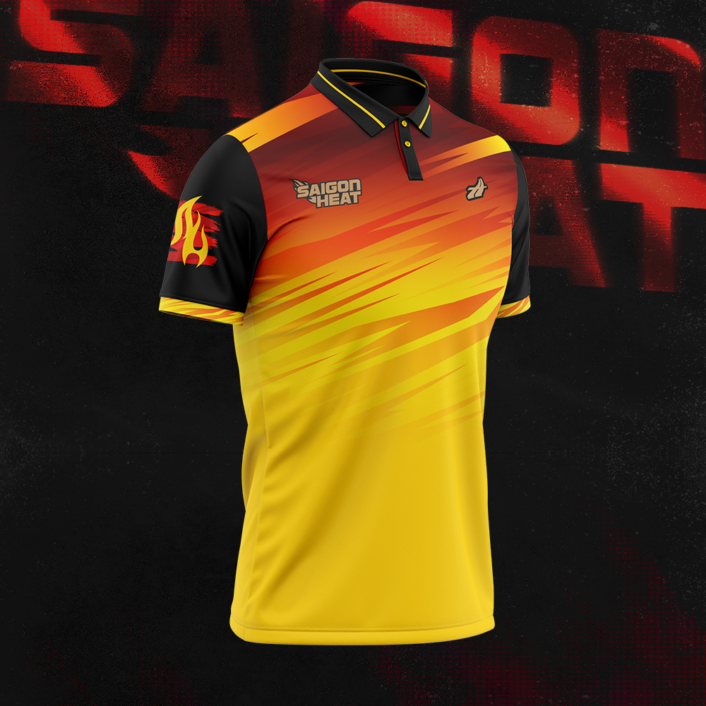 VBA9 Polo Shirt